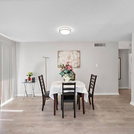 יוסטון Cozy, Dedicated Workspace, Fast Wi-Fi Apartment מראה חיצוני תמונה