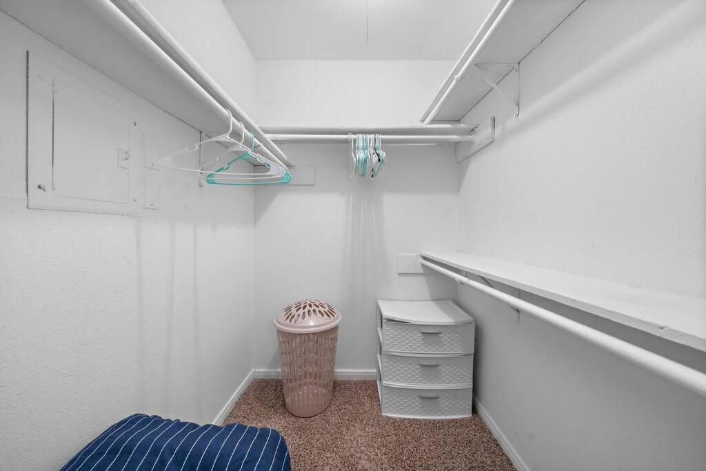 יוסטון Cozy, Dedicated Workspace, Fast Wi-Fi Apartment מראה חיצוני תמונה